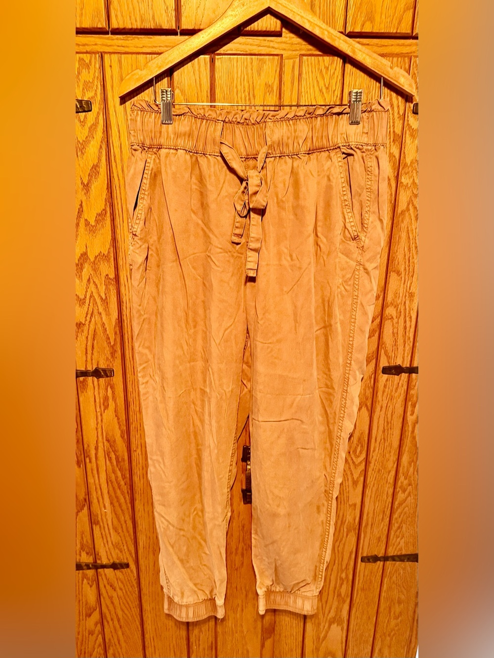 SO High Rise Joggers